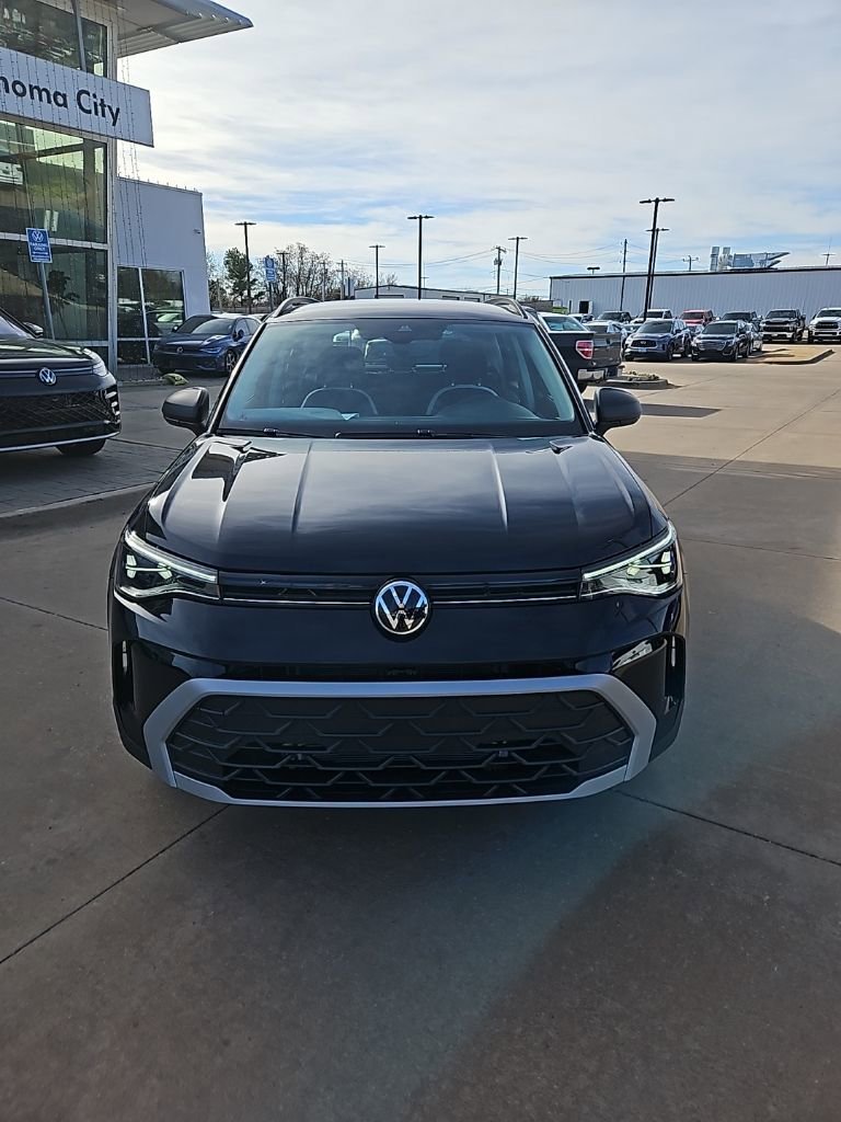 New 2026 Volkswagen Taos S image 2