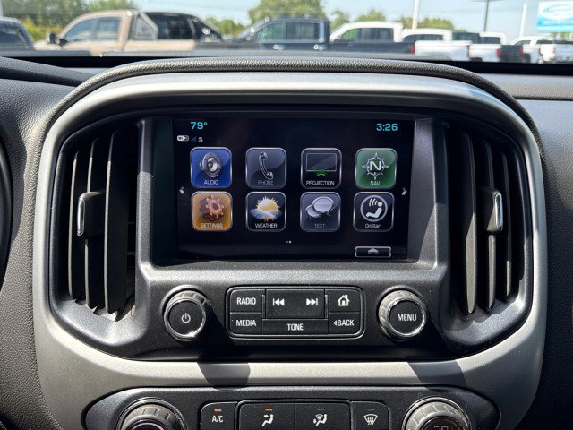 Used 2018 Chevrolet Colorado ZR2 AWD/4WD image 18