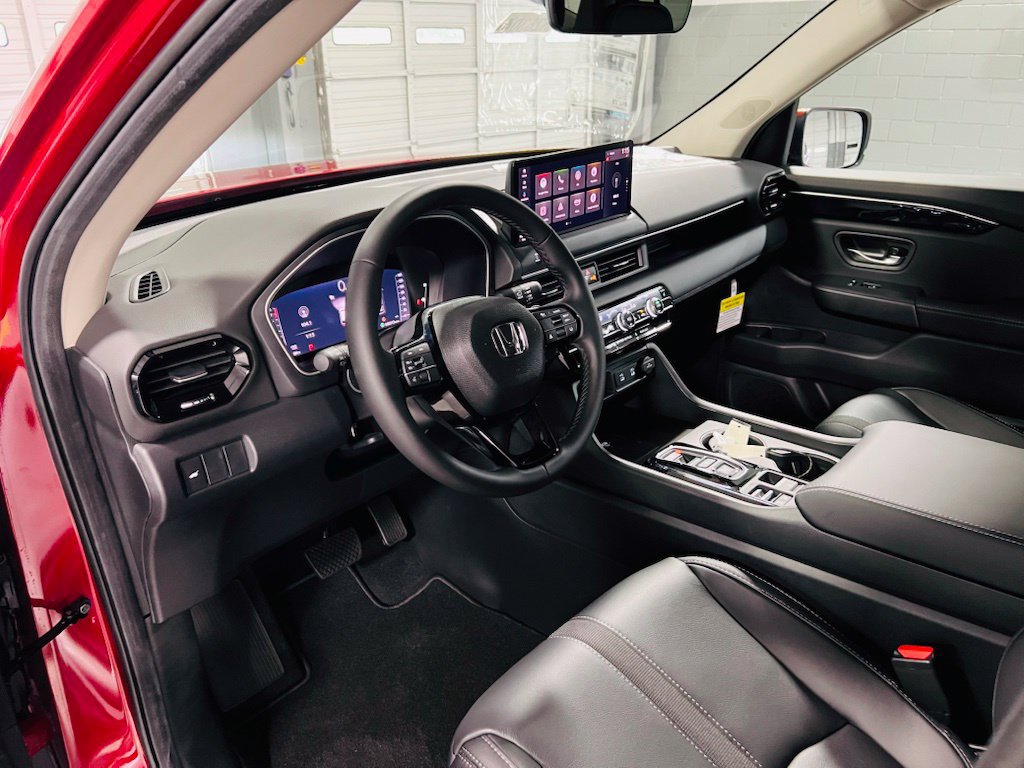 New 2026 Honda Pilot EX-L image 23
