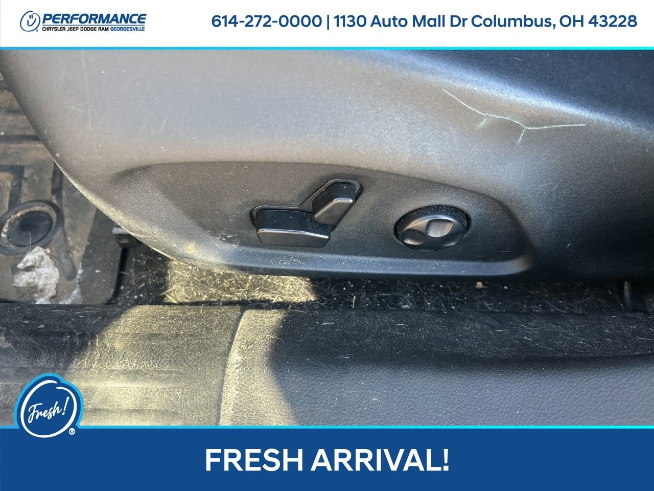 Used 2018 Jeep Compass Limited w/ Navigation Group image 18