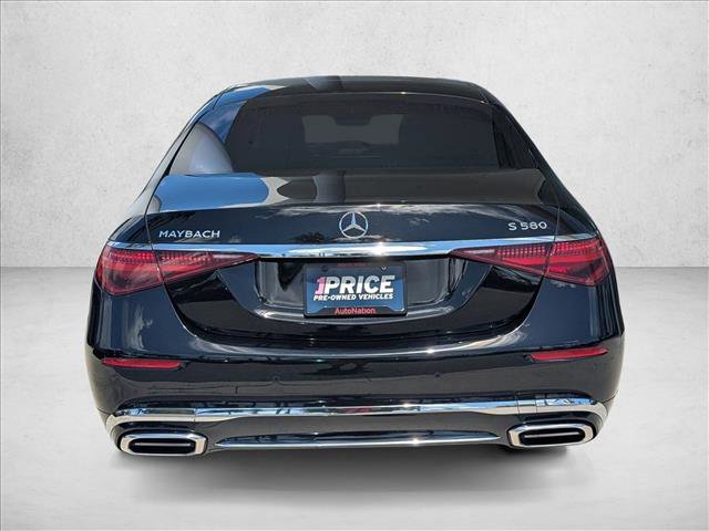 Used 2024 Mercedes-Benz Maybach S 580 4MATIC image 7