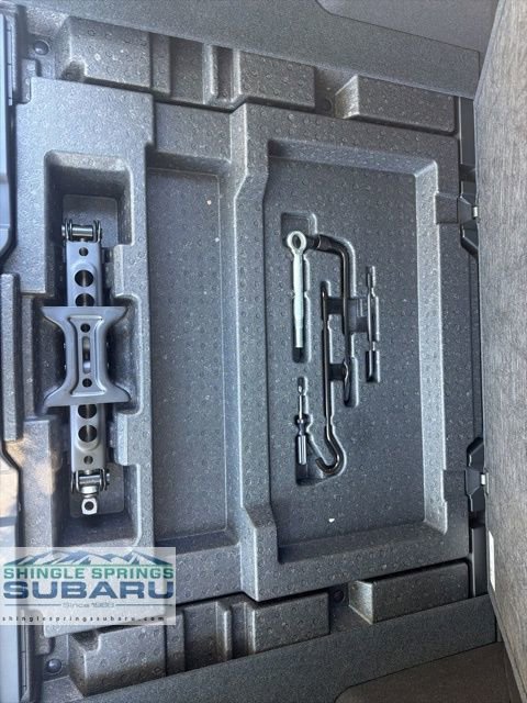 Certified 2025 Subaru Outback Onyx Edition image 23
