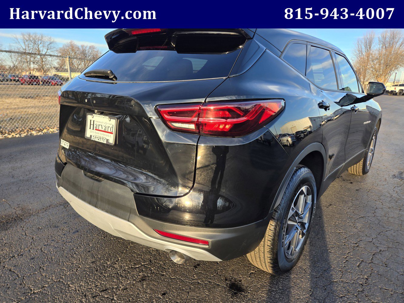 Used 2025 Chevrolet Blazer LT AWD/4WD image 35