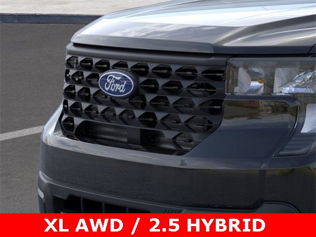 New 2025 Ford Maverick XL w/ Equipment Group 101A image 18