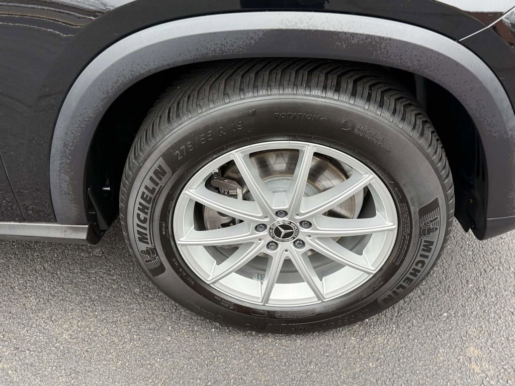 Used 2024 Mercedes-Benz GLE 350 4MATIC image 7