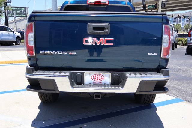 Used 2019 GMC Canyon SLE w/ SLE Convenience Package RWD image 6