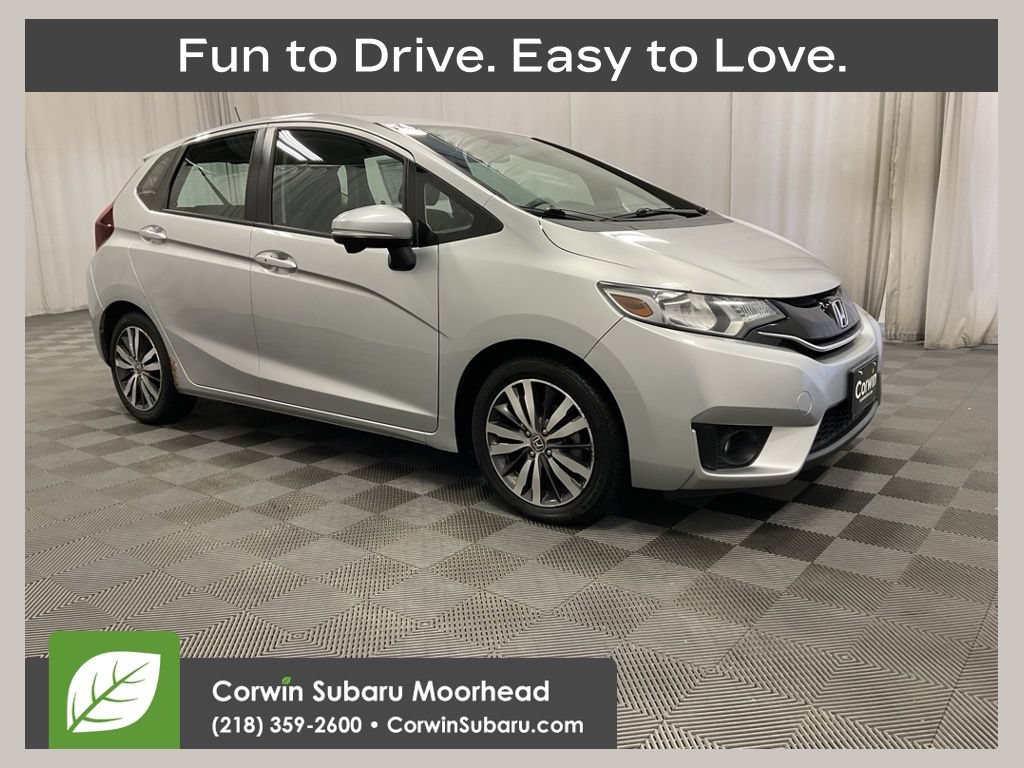 Used 2015 Honda Fit EX 360° Tour