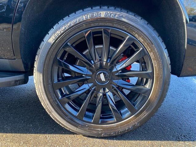 Used 2022 Cadillac Escalade Premium Luxury image 20