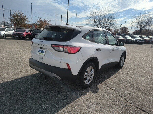 Used 2022 Ford Escape S image 5