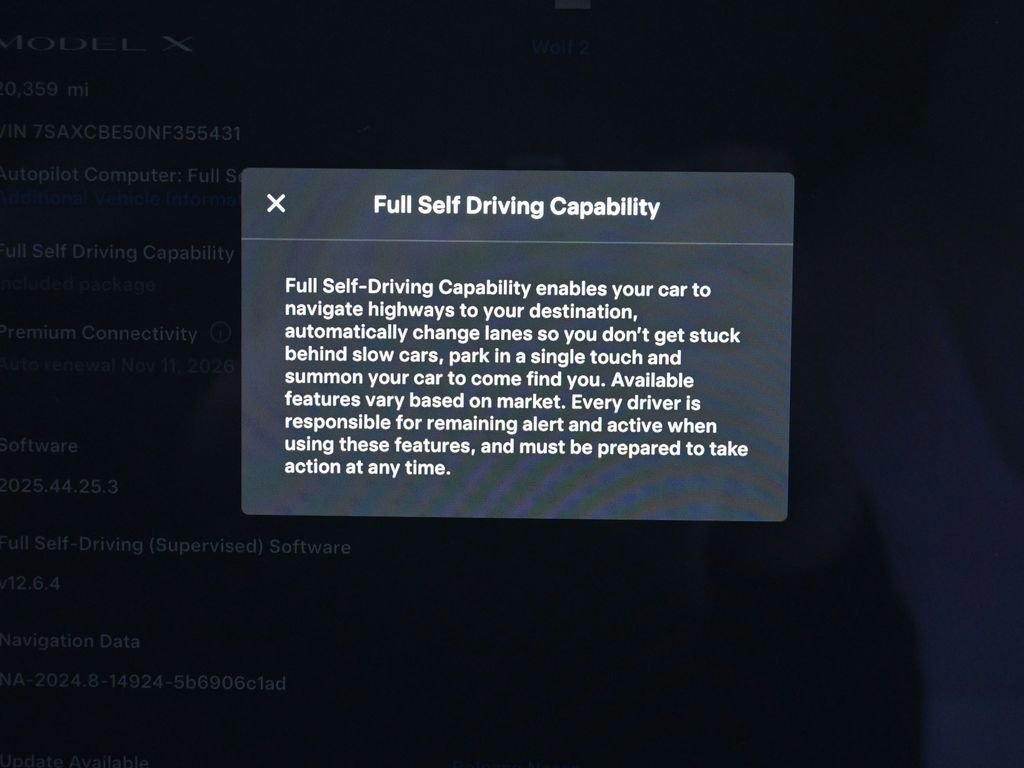 Used 2022 Tesla Model X image 36