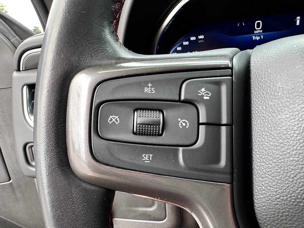 Certified 2023 Chevrolet Tahoe RST AWD/4WD image 38