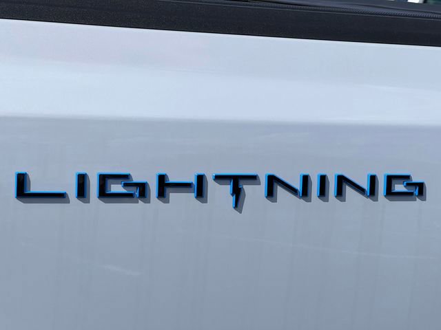 New 2025 Ford F150 Lightning Flash AWD/4WD image 15