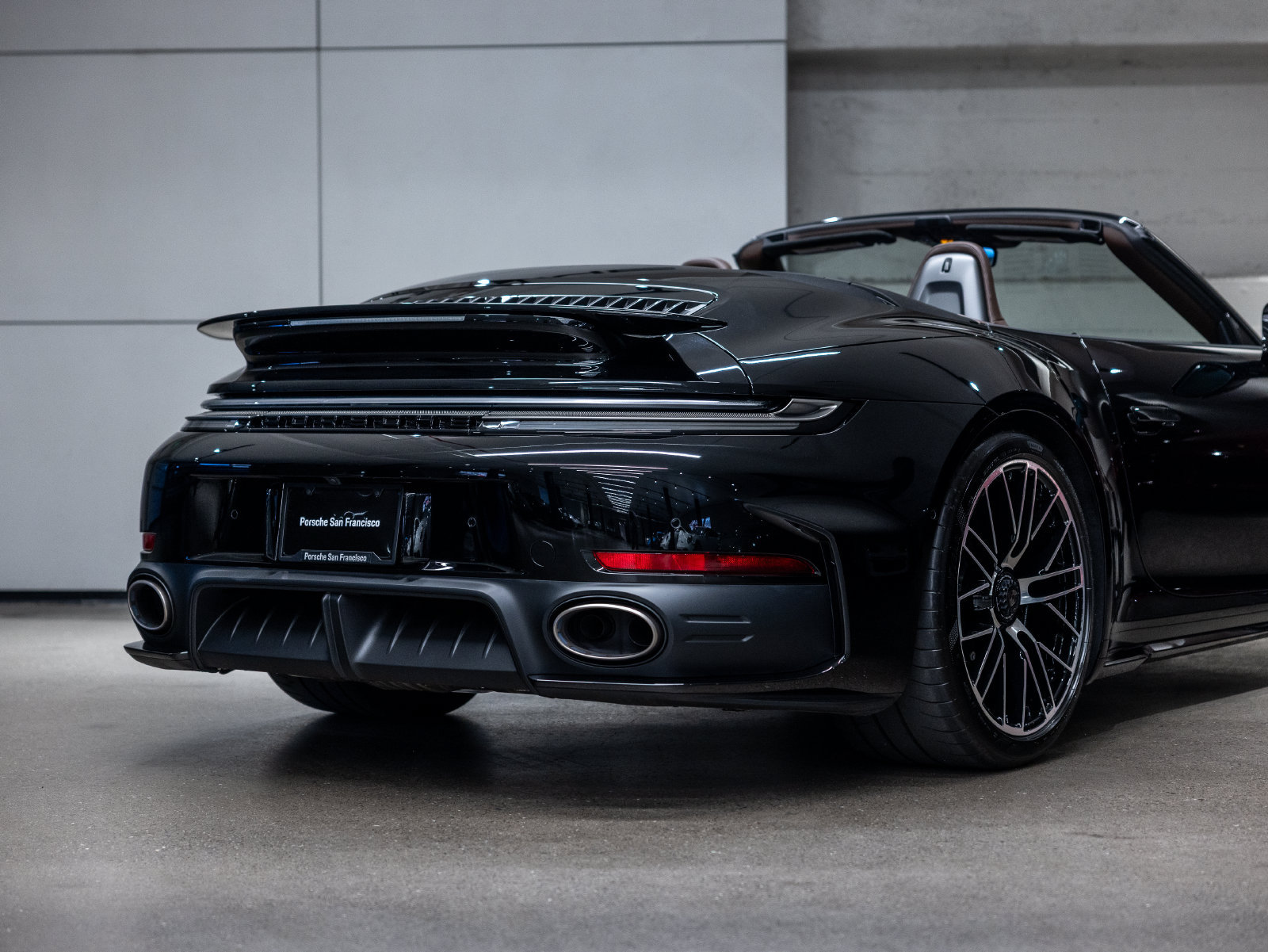 Certified 2026 Porsche 911 Turbo S AWD/4WD image 31