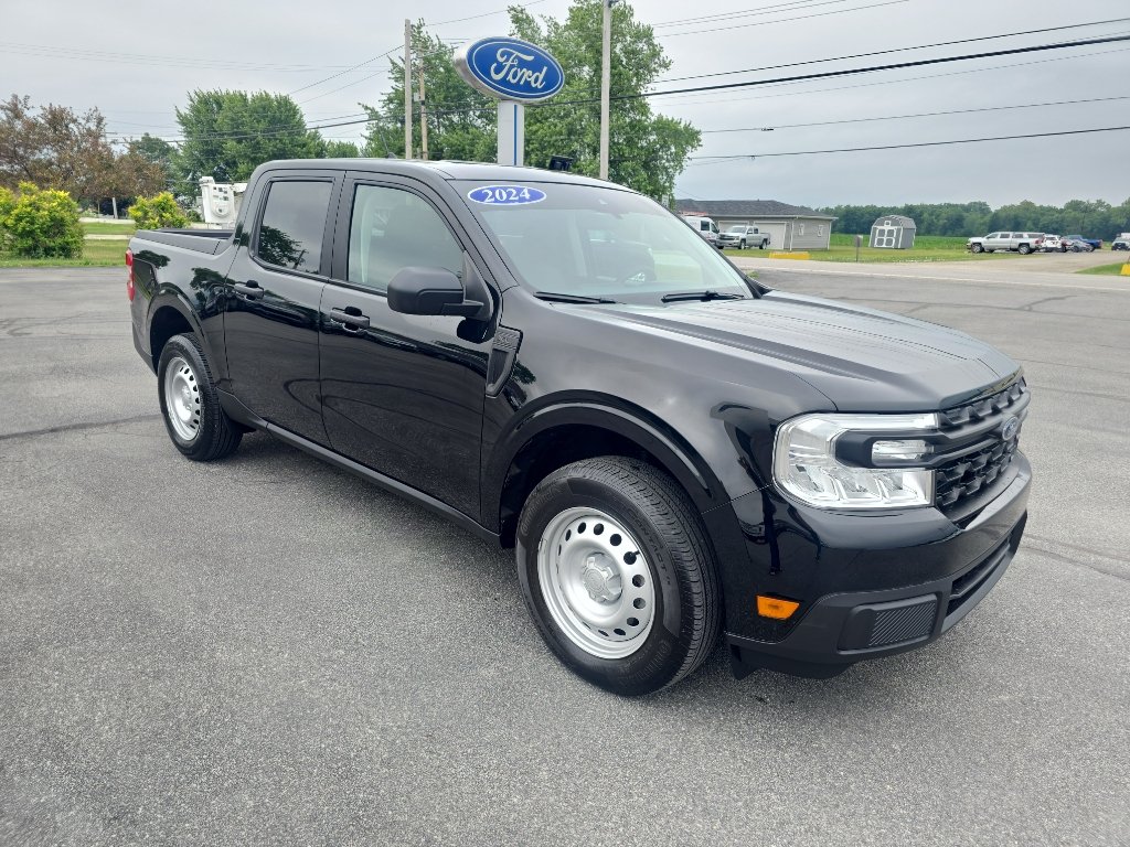 Used 2024 Ford Maverick XL w/ Equipment Group 100A Standard AWD/4WD image 4