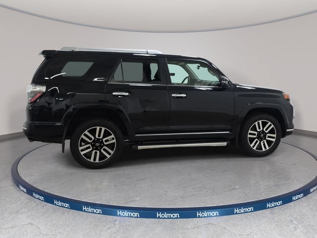 Certified 2024 Toyota 4Runner Limited AWD/4WD image 4