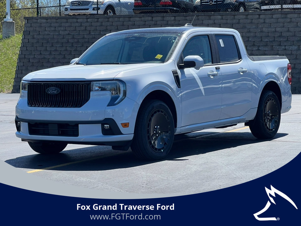 Used 2026 Ford Maverick Lobo