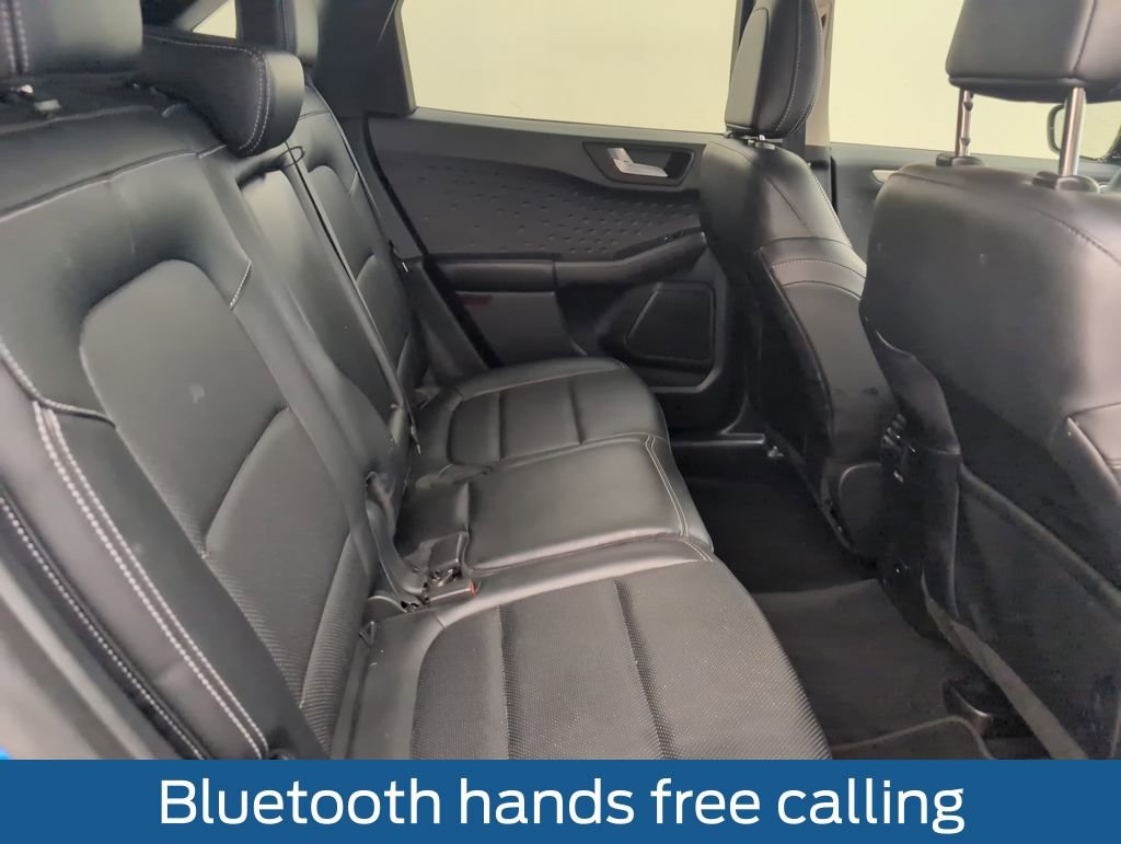 Certified 2020 Ford Escape SEL image 17