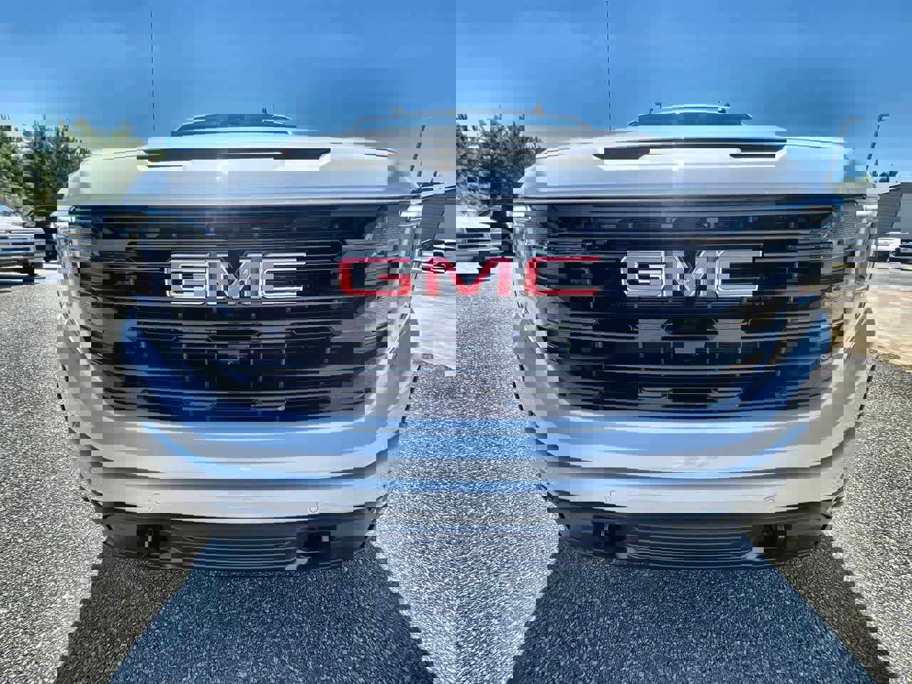 New 2026 GMC Sierra 1500 Elevation w/ Elevation Premium Package image 32