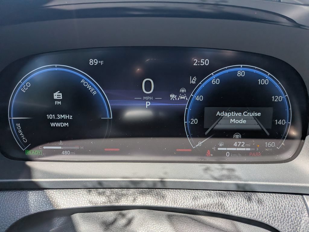 Used 2026 Toyota Crown Signia w/ Advanced Technology Package AWD/4WD image 16