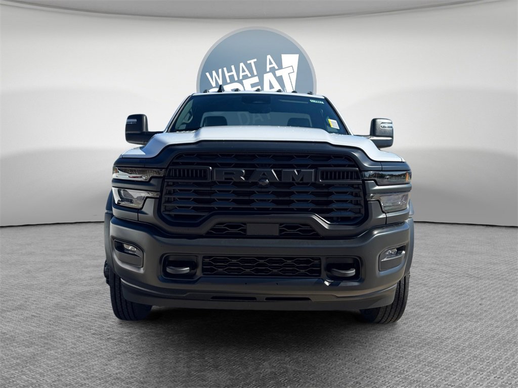 New 2026 RAM 5500 Tradesman image 9