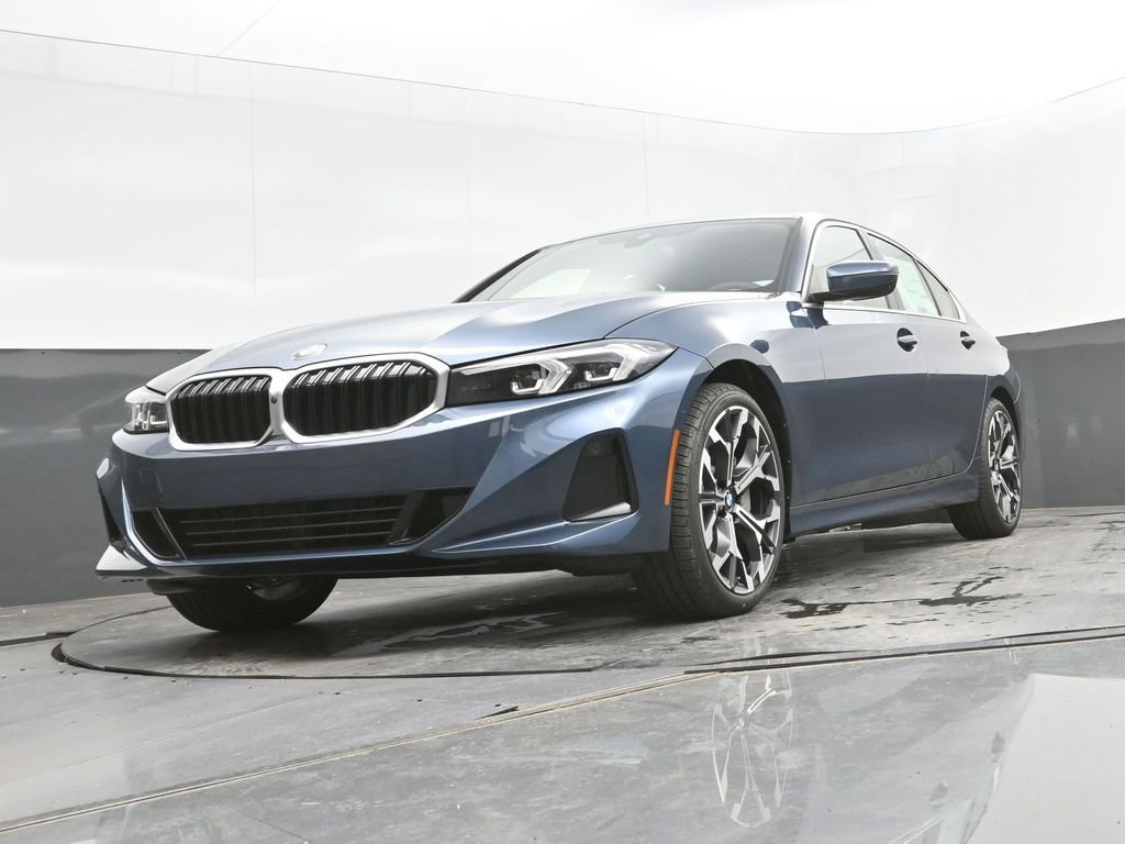 Certified 2025 BMW 330i Sedan w/ Premium Package image 47