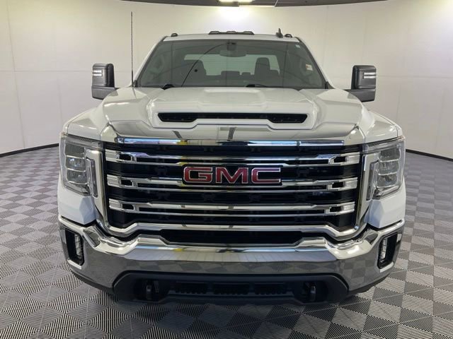 Used 2022 GMC Sierra 2500 SLE w/ SLE Convenience Package AWD/4WD image 2
