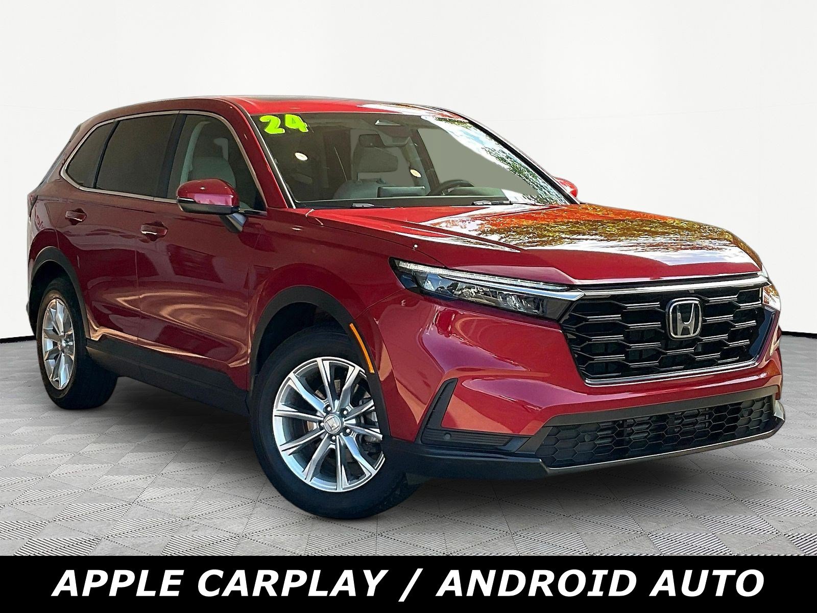 Used 2024 Honda CR-V EX-L image 3