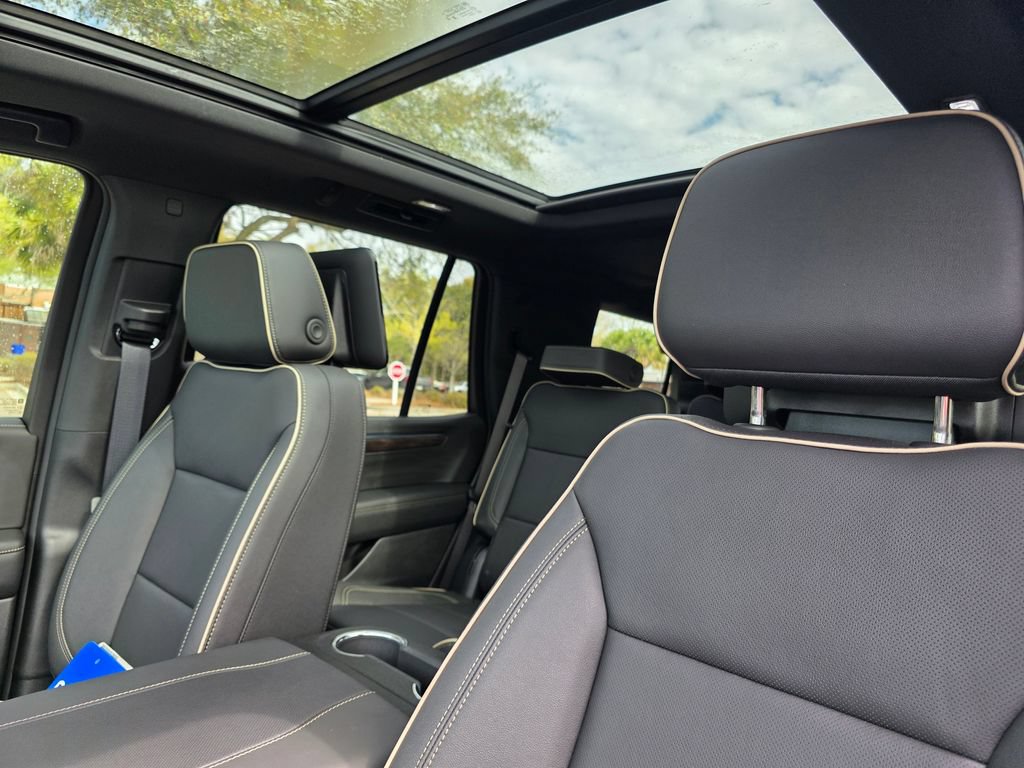 New 2026 Chevrolet Tahoe Premier RWD image 10