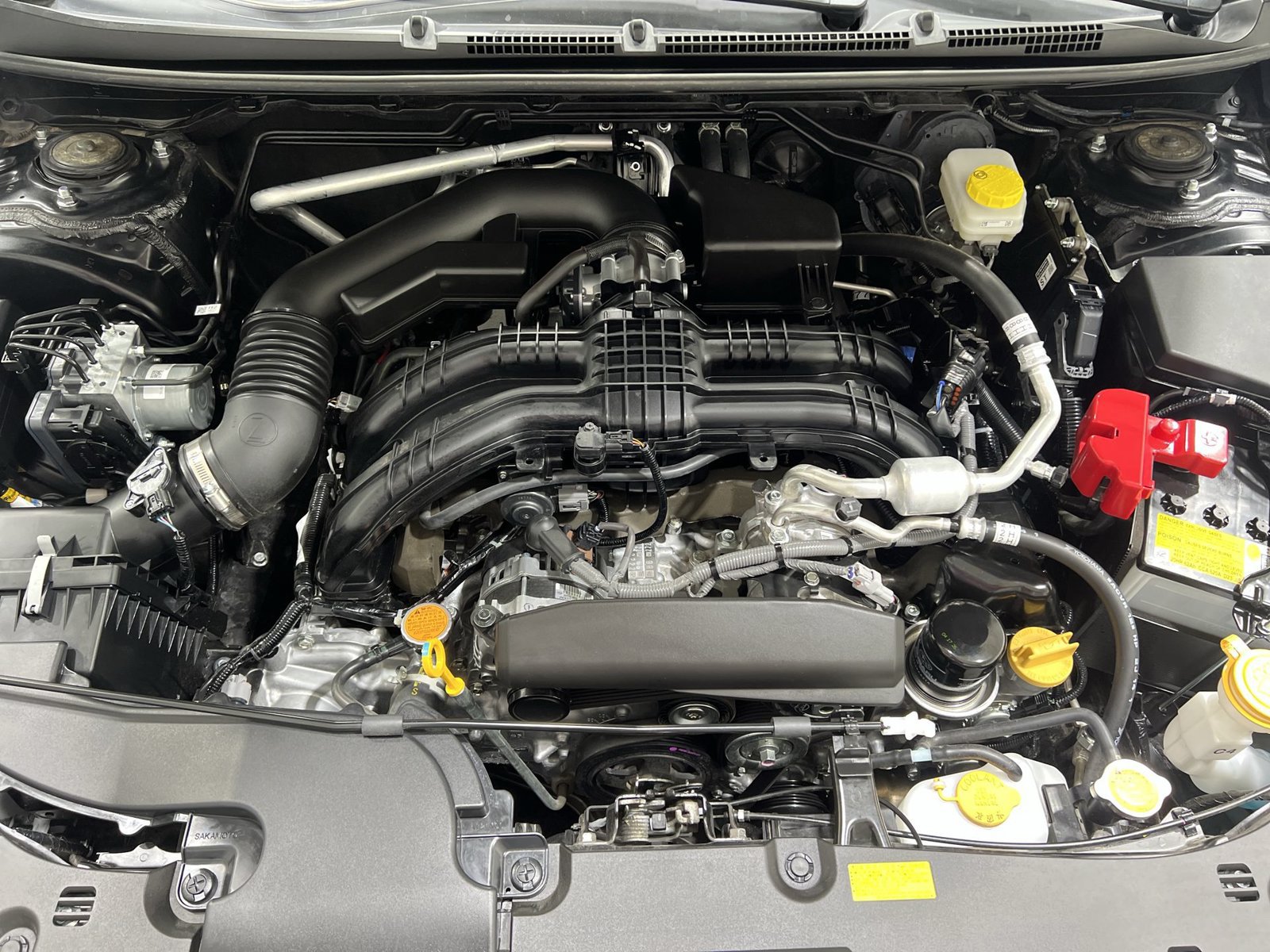 Certified 2025 Subaru Impreza 2.0i Sport AWD/4WD image 25