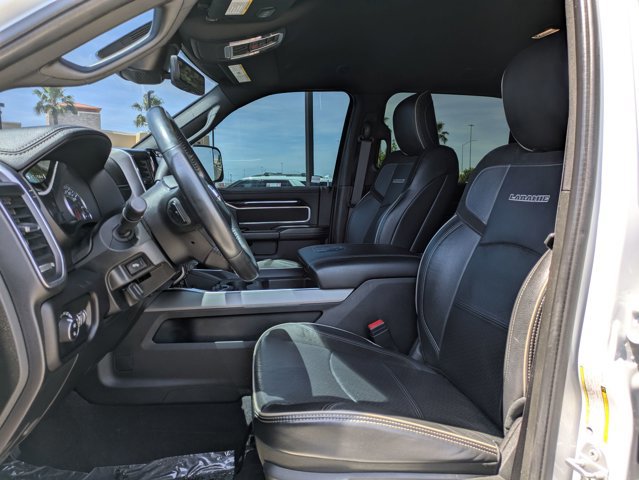 Used 2021 RAM 3500 Laramie image 16