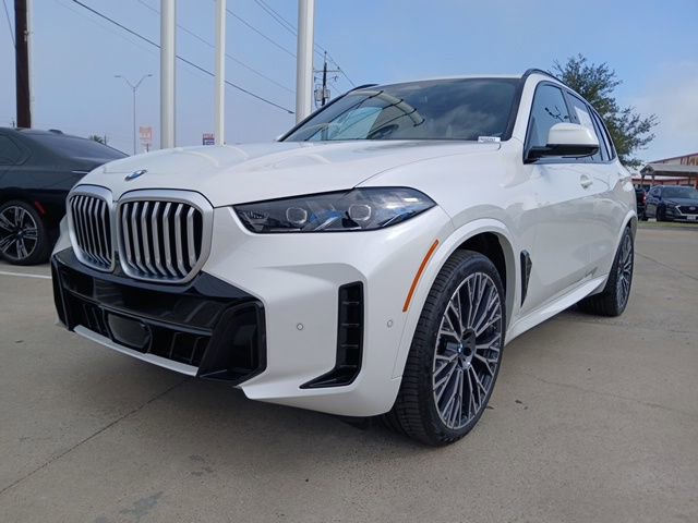 New 2026 BMW X5 sDrive40i RWD image 3