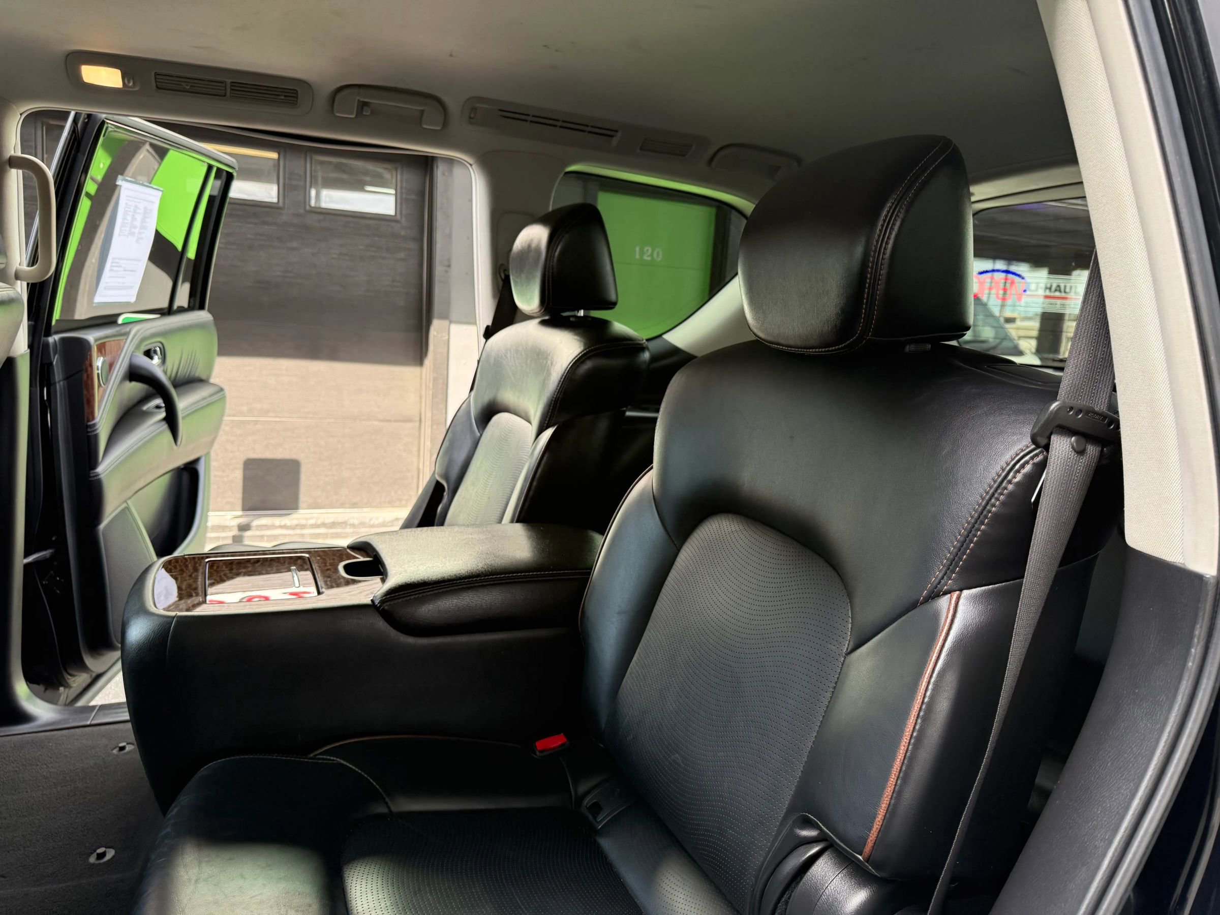 Used 2019 Nissan Armada SL w/ Premium Package AWD/4WD image 17