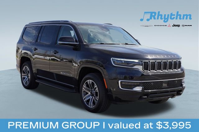 Used 2024 Jeep Wagoneer 4WD w/ Premium Group I