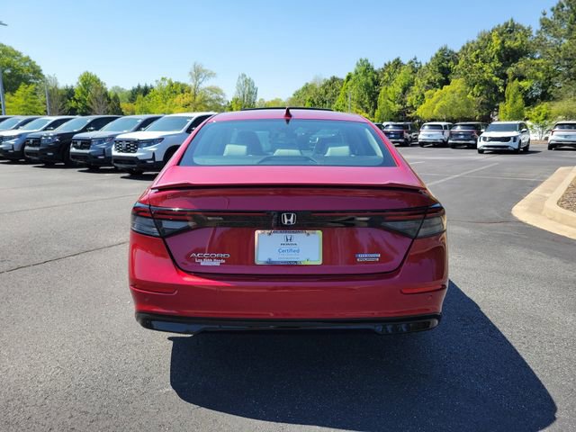 Used 2023 Honda Accord Touring image 5