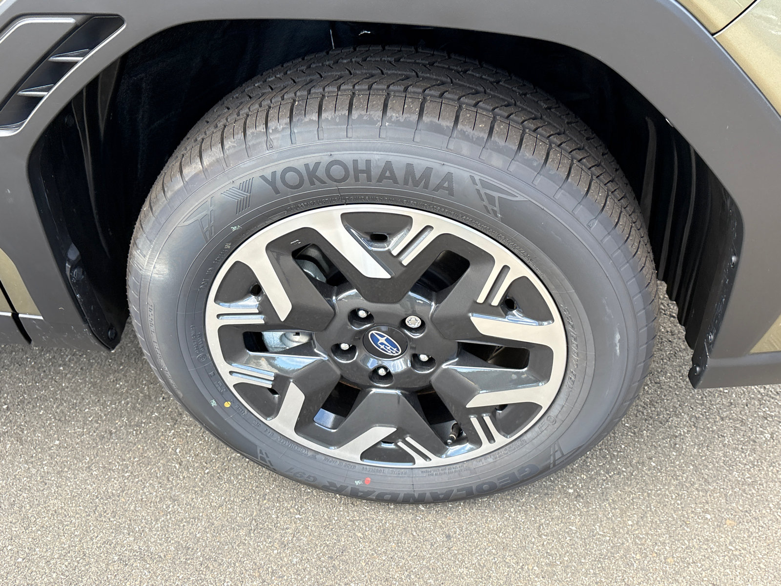 New 2026 Subaru Forester Premium AWD/4WD image 7