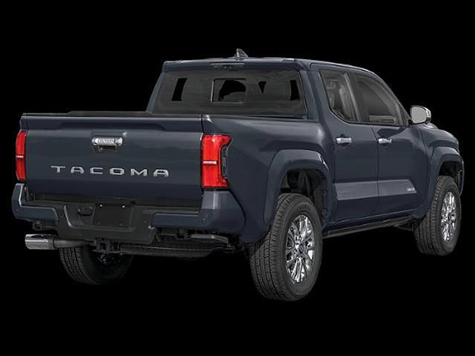 Used 2024 Toyota Tacoma Limited w/ Limited Package (LT) AWD/4WD image 74