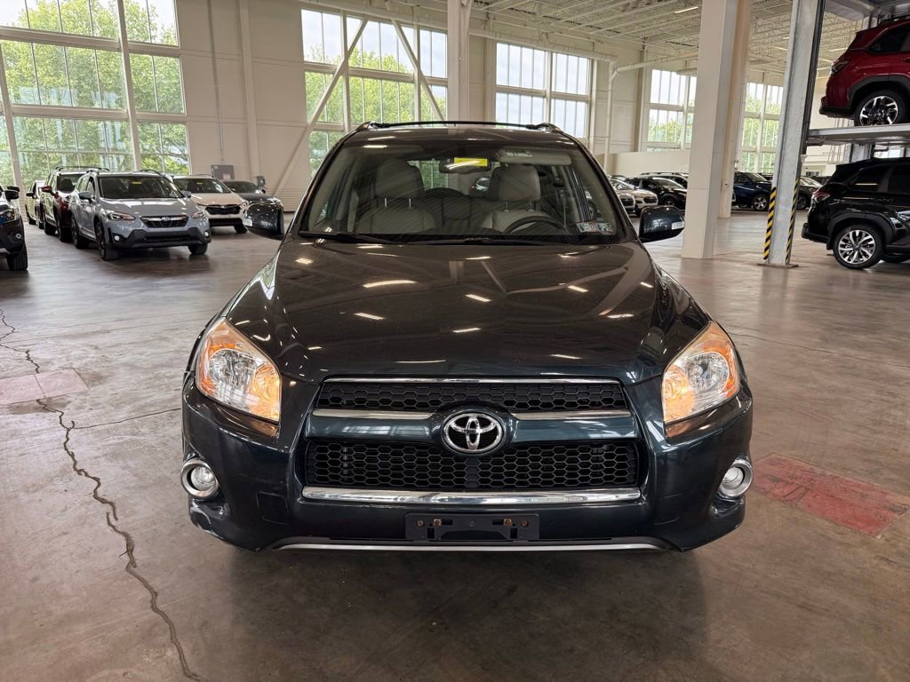Used 2012 Toyota RAV4 Limited w/ Navigation Value Pkg AWD/4WD image 7