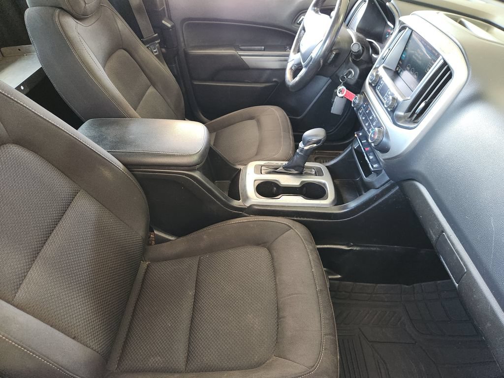 Used 2022 Chevrolet Colorado LT w/ Fleet Safety Package RWD image 11