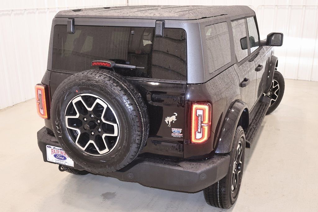 New 2026 Ford Bronco Outer Banks image 34