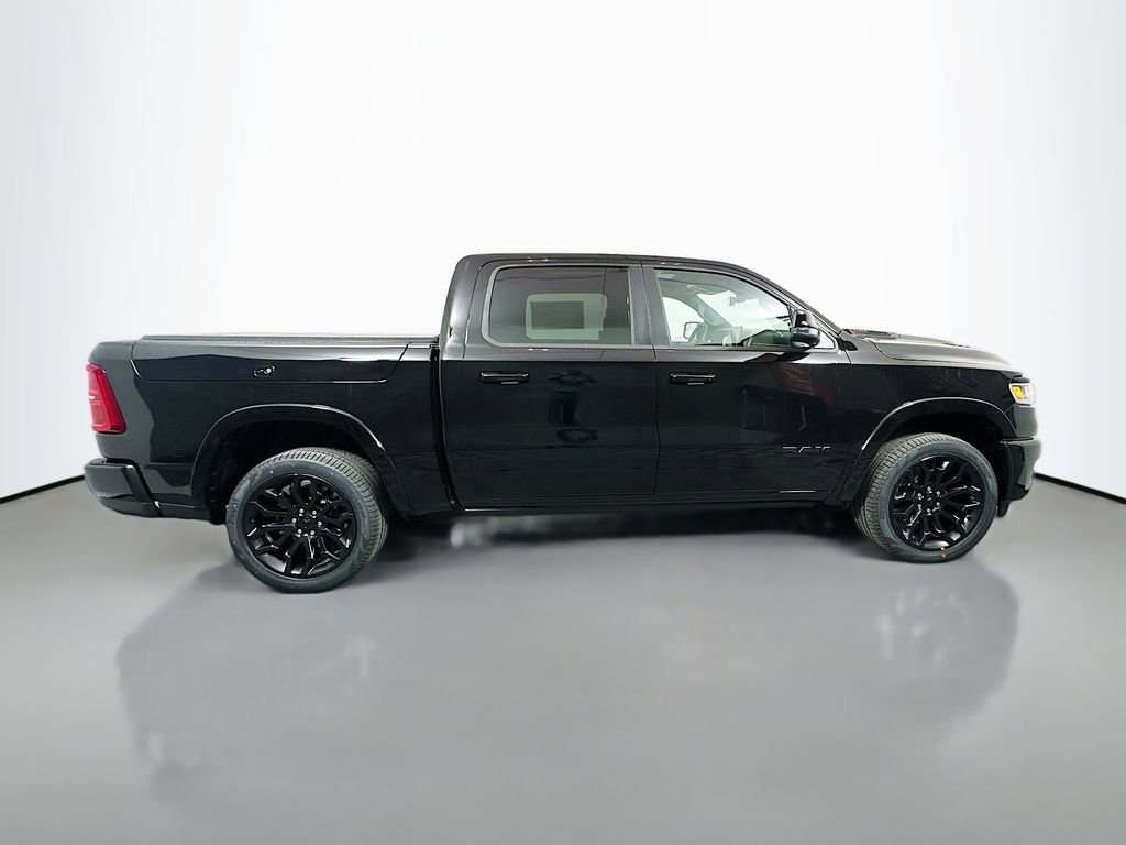 New 2026 RAM 1500 Limited AWD/4WD image 22