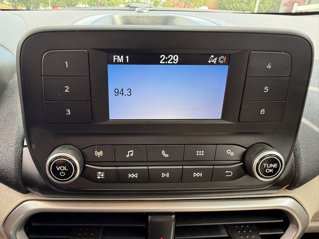 Used 2021 Ford EcoSport S FWD image 17