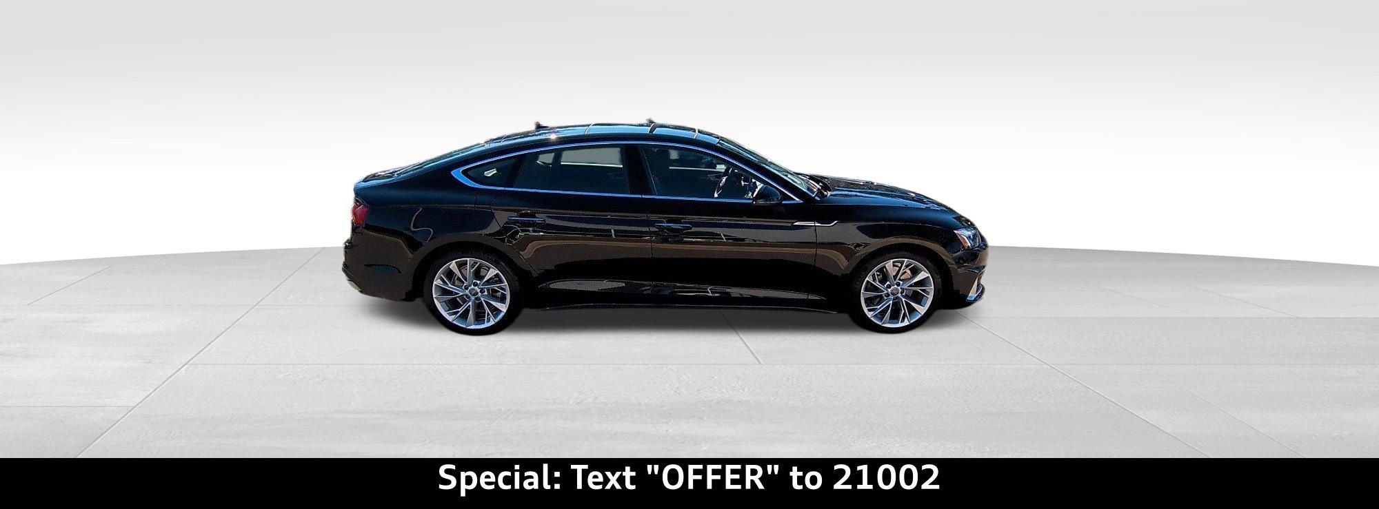 Certified 2021 Audi A5 2.0T Premium Plus w/ Premium Plus image 38