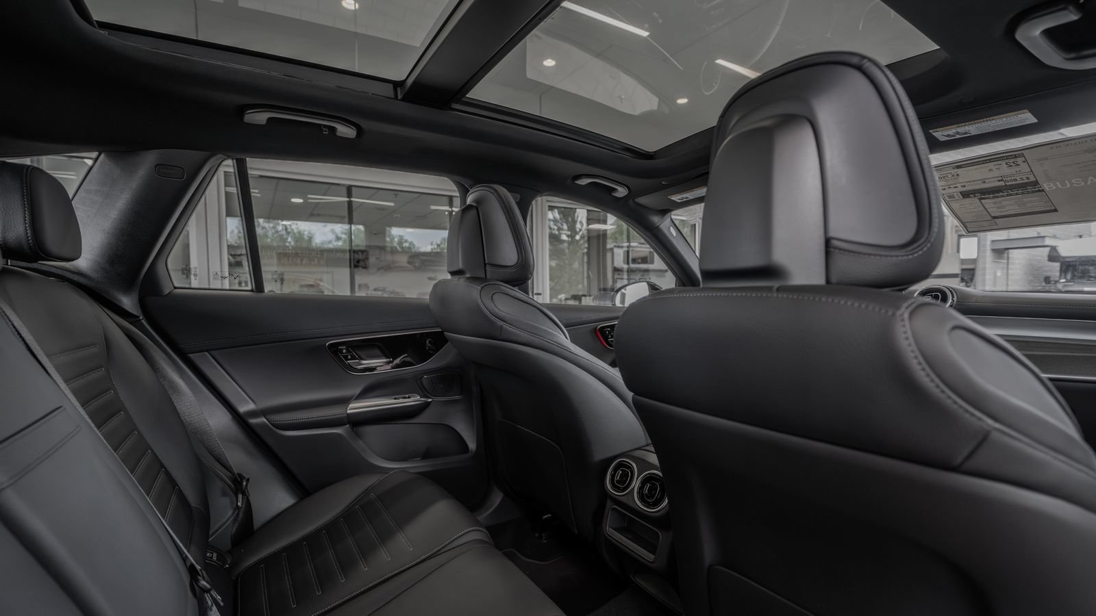 New 2026 Mercedes-Benz GLC 43 AMG 4MATIC image 27