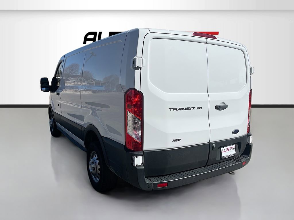 Used 2024 Ford Transit 150 Low Roof AWD image 5