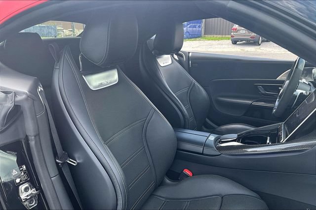Used 2022 Mercedes-Benz SL 63 AMG 4MATIC image 22