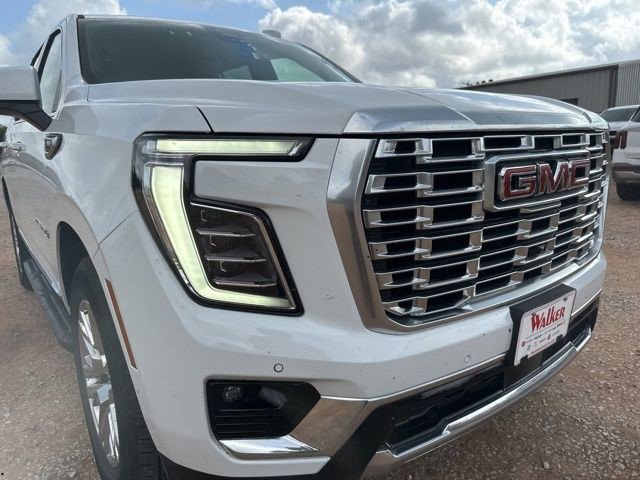 Certified 2025 GMC Yukon Denali image 1
