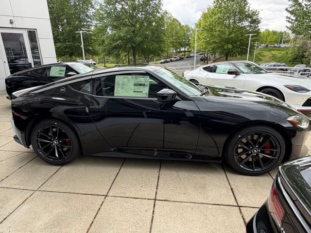 New 2026 Nissan Z Performance RWD image 8