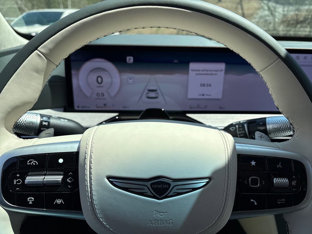 New 2026 Genesis GV80 3.5T Prestige image 24