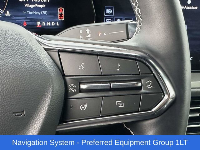 Used 2025 Chevrolet Traverse LT image 9