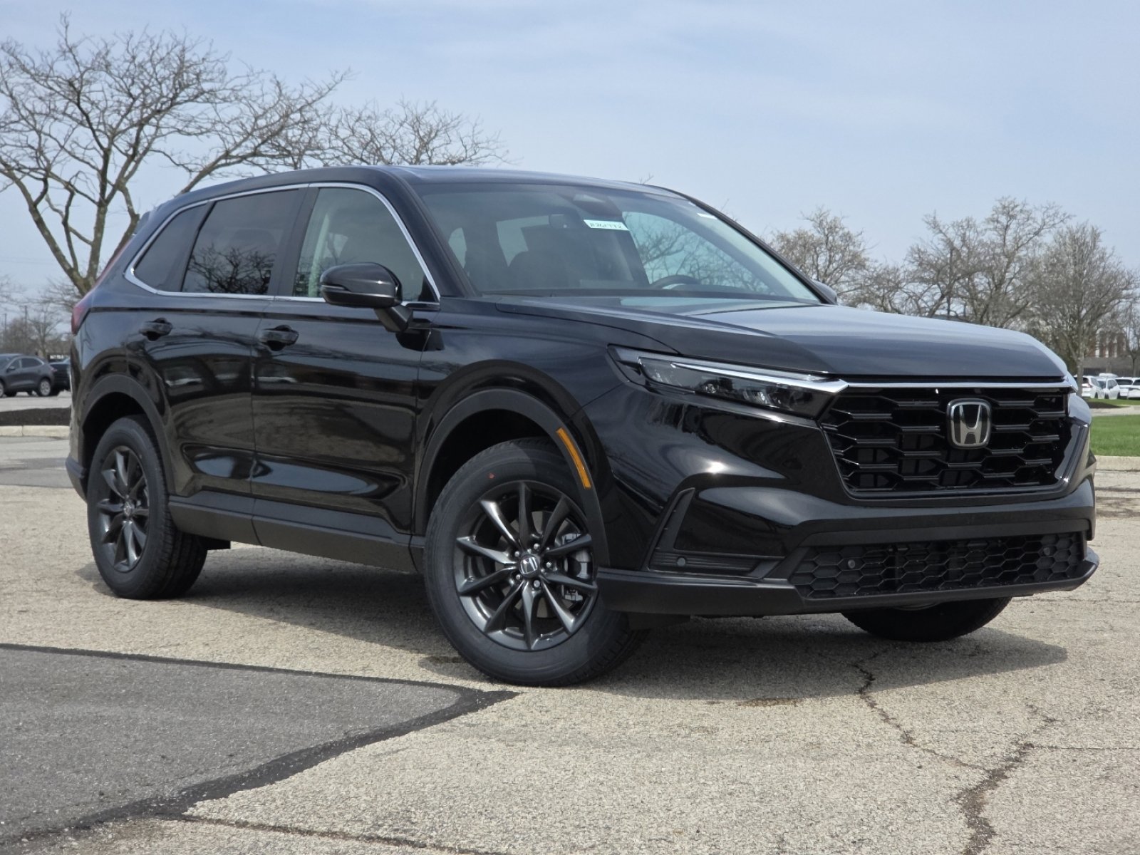 New 2026 Honda CR-V EX-L image 2